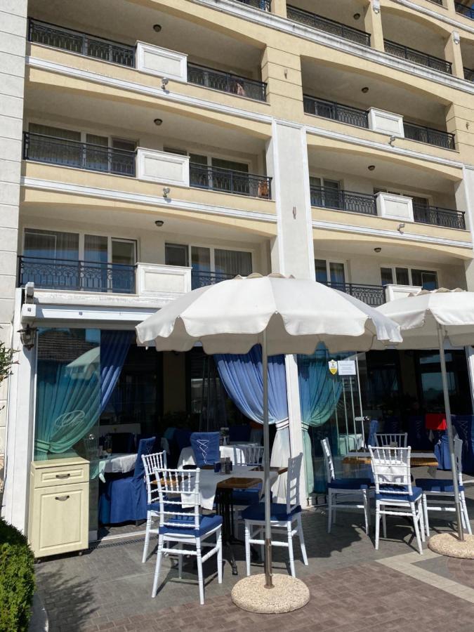 Private Super Apartments By Sea In Apart Hotel ! Pomorie Exterior foto